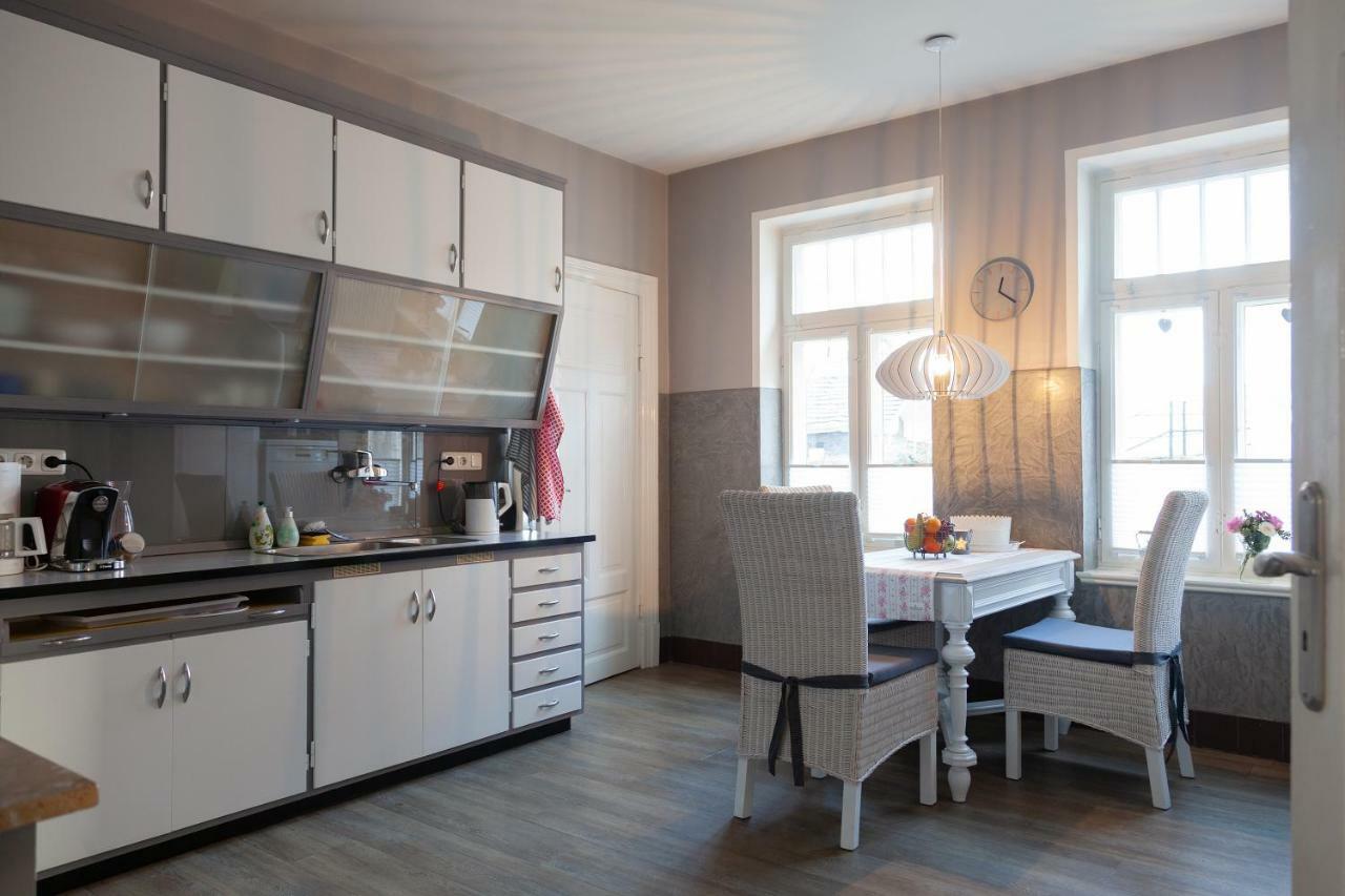 Ferienwohnung Bodil Хандевит Екстериор снимка